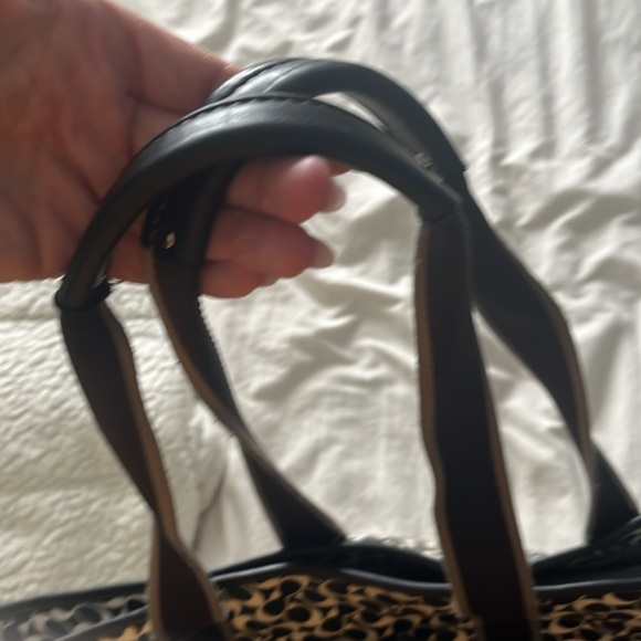 X Large Coach bag - Picture 6 of 6